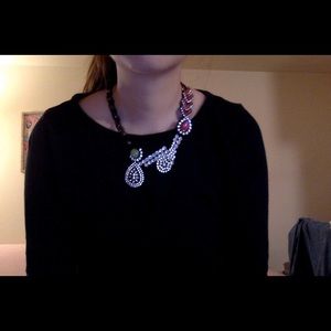 Few moda statement necklace